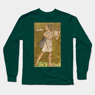 Costume for character of Apollo Long Sleeve T-Shirt